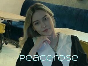 Peacerose