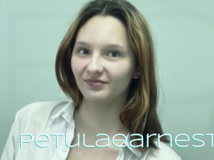 Petulaearnest