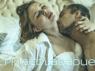 Pinacoladaduet