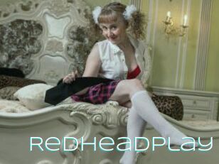 RedHeadPlay
