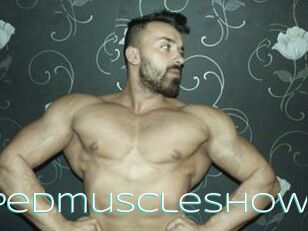 Rippedmuscleshow