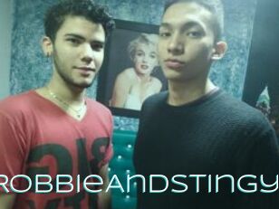 RobbieAndStingy
