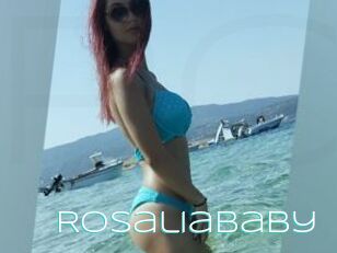RosaliaBaby