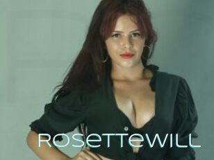RosetteWill