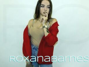 RoxanaBarnes