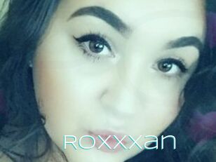Roxxxan