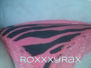 RoxxxyRax