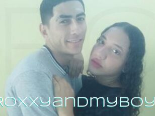 Roxxyandmyboy