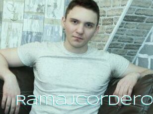 Ramajcordero