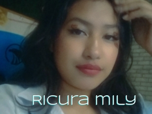 Ricura_mily