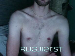 Rijgjierst