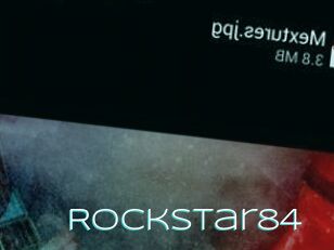 Rockstar84