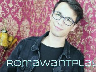 Romawantplay