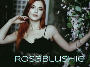 Rosablushie