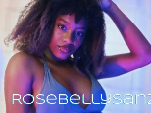 Rosebellysanz