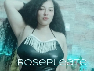 Rosepleate