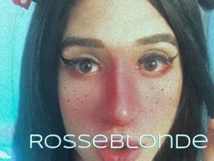 Rosseblonde