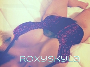 Roxyskyla