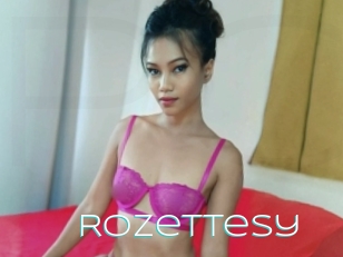 Rozettesy