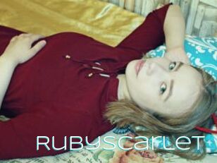Rubyscarlet