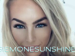 SIEMONESUNSHINE