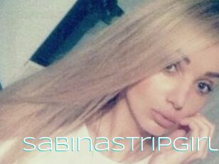 SabinaStripGirl