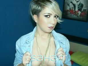 Saharr