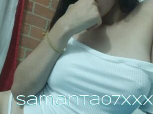 Samanta07xxx