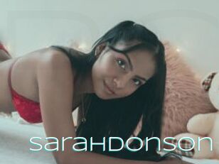 SarahDonson
