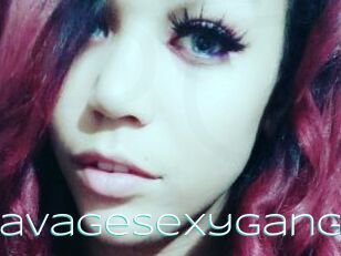 Savagesexygang