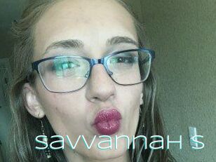 Savvannah_S Porno 3x