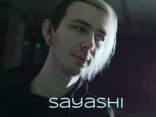 Sayashi