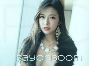 SayoriBoom