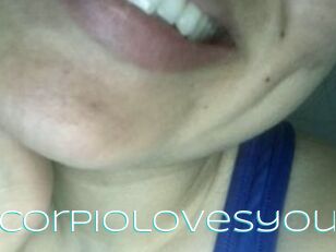 Scorpiolovesyou