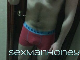 SexManHoney