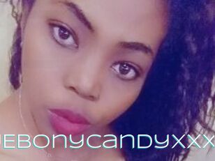 SexyEbonyCandyXxX