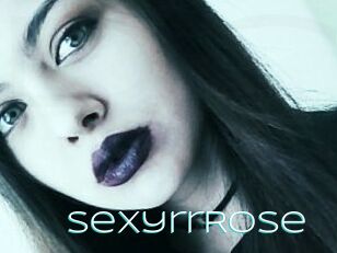 SexyrrRose