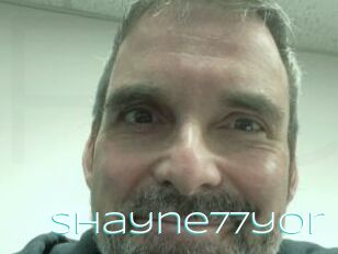 Shayne77yor