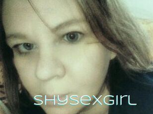 Shysexgirl