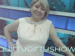 SquirtyDirtyShow