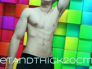 SweetAndThick20cm