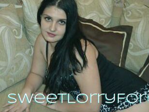 SweetLorryForU