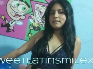 SweetlatinSmileX