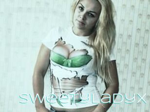 SweetyLadyX Porno 3x