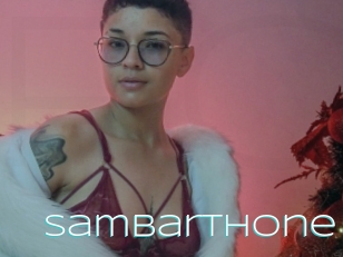 Sambarthone