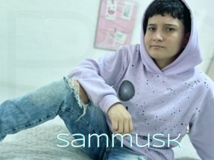 Sammusk