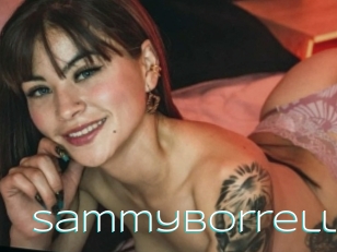Sammyborrell