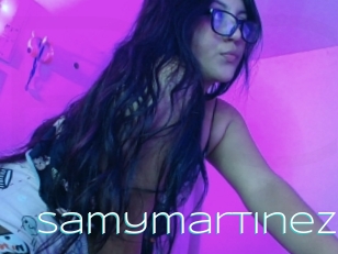 Samymartinez