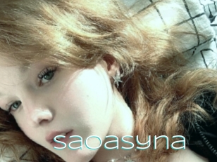 Saoasyna