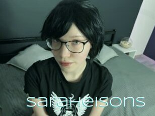 Saraheisons